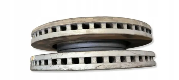 Disques de Frein Avant Ford OE Tarcze Focus MK3 image 4