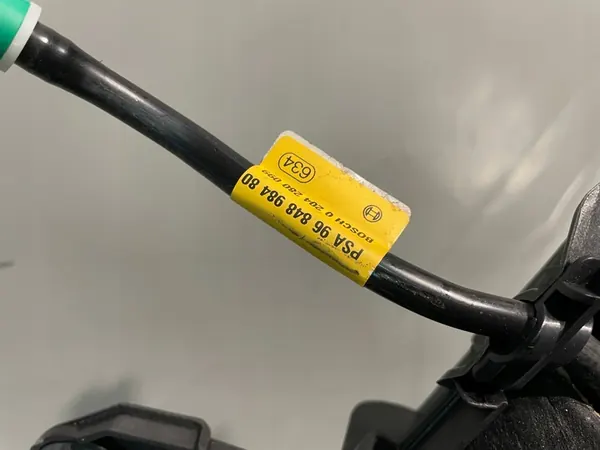 Frein à main électrique Citroen C4 Grand Picasso image 4