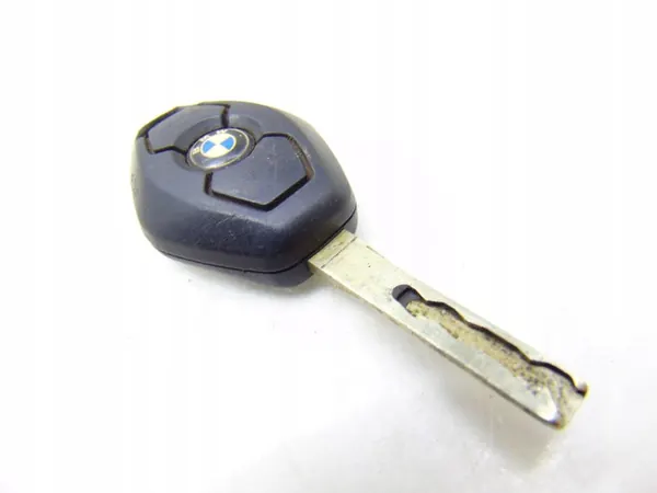 Télécommande BMW E46 X3 E83 X5 E53 Z4 E85 433.92MHz image 1