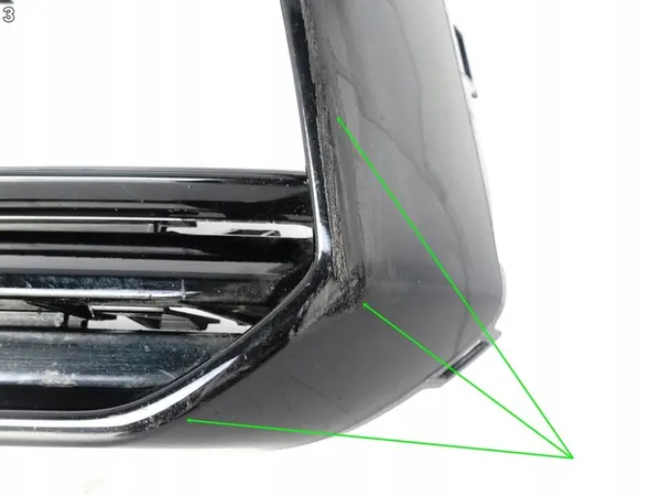 VW TIGUAN II 5NA R-LINE 16-20 Griglia Paraurti Anteriore Sinistra image 4