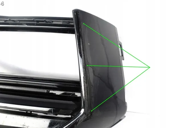 VW TIGUAN II 5NA R-LINE 16-20 Griglia Paraurti Anteriore Sinistra image 5