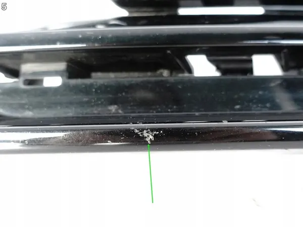 VW TIGUAN II 5NA R-LINE 16-20 Griglia Paraurti Anteriore Sinistra image 6