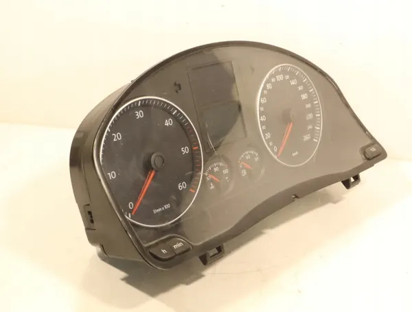 VW Golf V 1.9 TDI 2.0 TDI Cluster 1K0920863B image 5