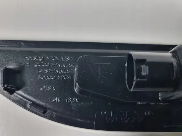 Luz indicadora Porsche 911 991 Cayman 718 Boxster 982 image 6