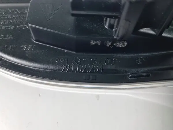 Luz indicadora Porsche 911 991 Cayman 718 Boxster 982 image 8