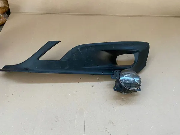 PEUGEOT 508 LIFT Grelha do Para-choque Esquerda Halógena image 1