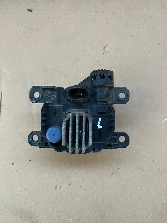 PEUGEOT 508 LIFT Grelha do Para-choque Esquerda Halógena image 2