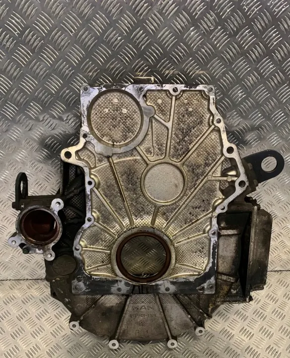 MAN Kupplungsabdeckung OEM 51.01401-3323 Gebraucht image 3