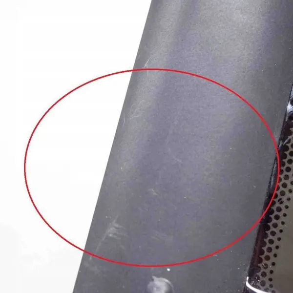 Vitre Arrière Droite Tesla Model S OEM 105182100 2016 image 3