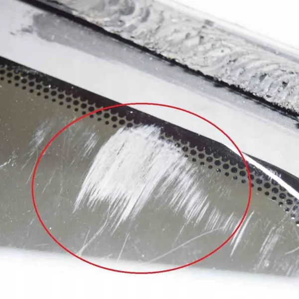 Vitre Arrière Droite Tesla Model S OEM 105182100 2016 image 4
