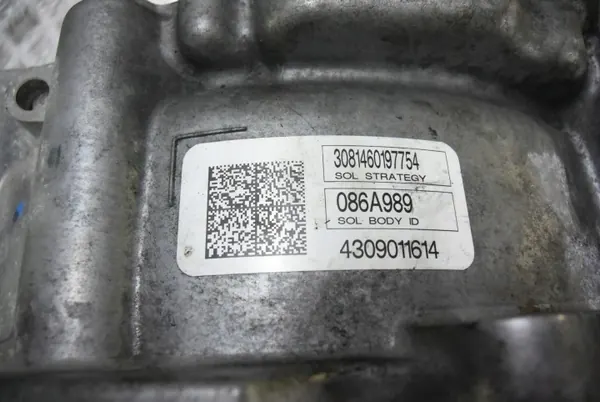 FORD RFBB5P-7976-BB Vorderes Getriebegehäuse 6F35 image 5