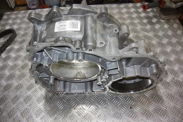 FORD RFBB5P-7976-BB Vorderes Getriebegehäuse 6F35 image 6