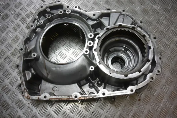 FORD RFBB5P-7976-BB Vorderes Getriebegehäuse 6F35 image 7