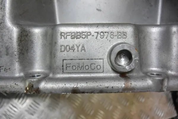 FORD RFBB5P-7976-BB Vorderes Getriebegehäuse 6F35 image 8