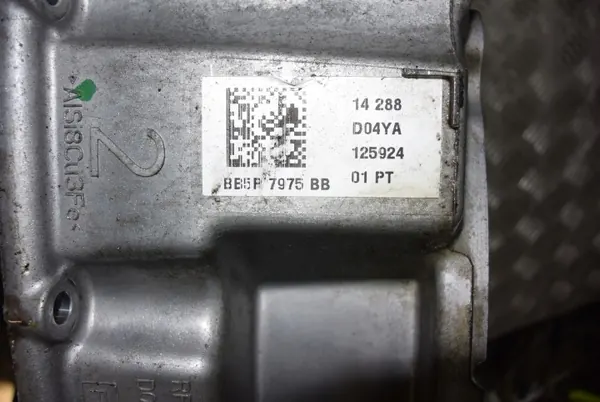 FORD RFBB5P-7976-BB Vorderes Getriebegehäuse 6F35 image 9