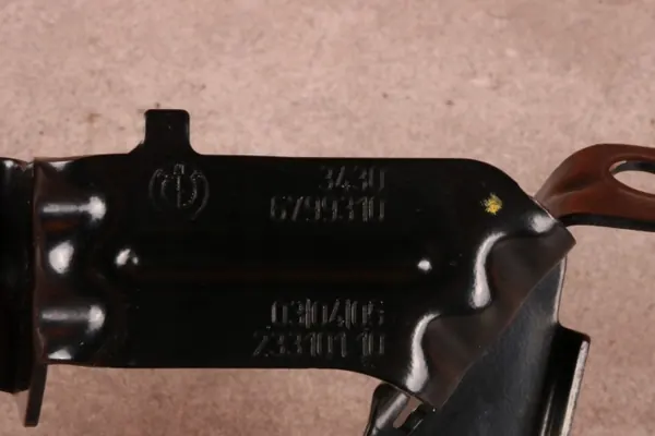Jarruletkukiinnike OEM 6799310 Oikea Etu BMW i3 image 5