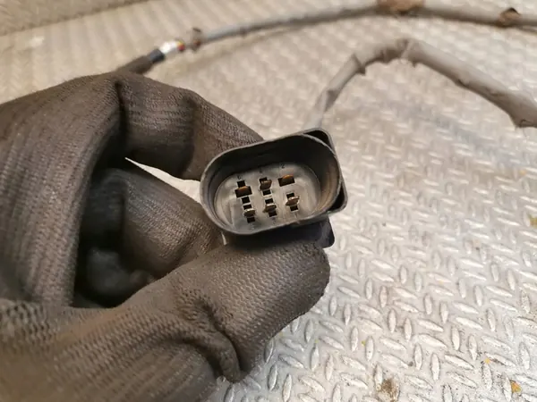 Sensor lambda Mercedes-Benz C W203 OEM 0025401817 image 3