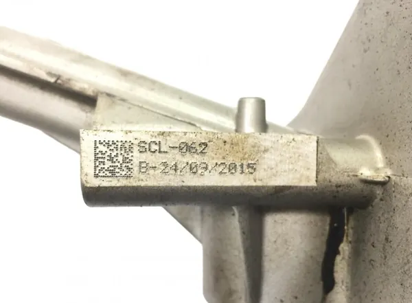 Manguera de succión de aceite DAF OEM 1902777 - Usado image 3