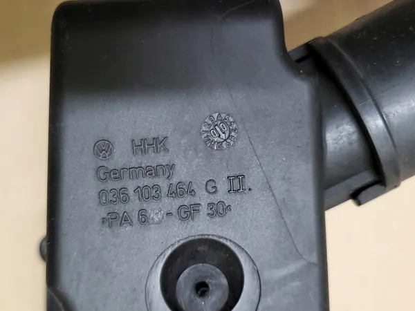 OEM 036103464G Luftningsventil för VW Golf 4 image 5