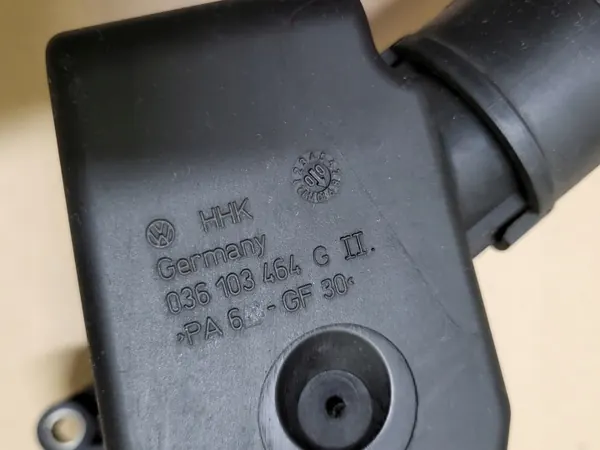 OEM 036103464G Luftningsventil för VW Golf 4 image 6