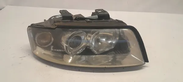 AUDI A4 B6 Farol Dianteiro Direito 8E0941004F image 1