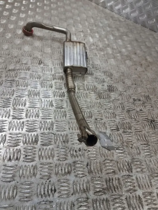 Webasto Ljuddämpare OEM CPLA18K474AD för Land Rover image 3