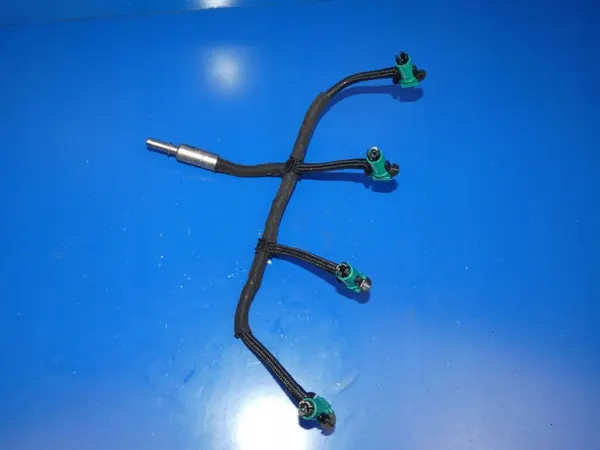 Conduite d'injection OEM MIJ48743 pour Range Rover Evoque image 2