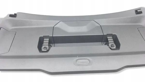 Garniture de coffre Opel Grandland X OEM 98480720ZD image 3