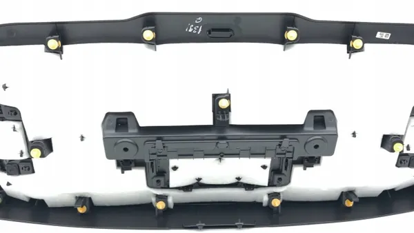 Garniture de coffre Opel Grandland X OEM 98480720ZD image 7