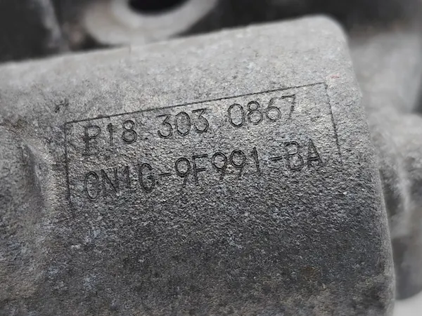 Ford Ka Elektrische Gasklep 1.2 Benzine 51kW (69 HP) CN1G-9F991-BA image 7