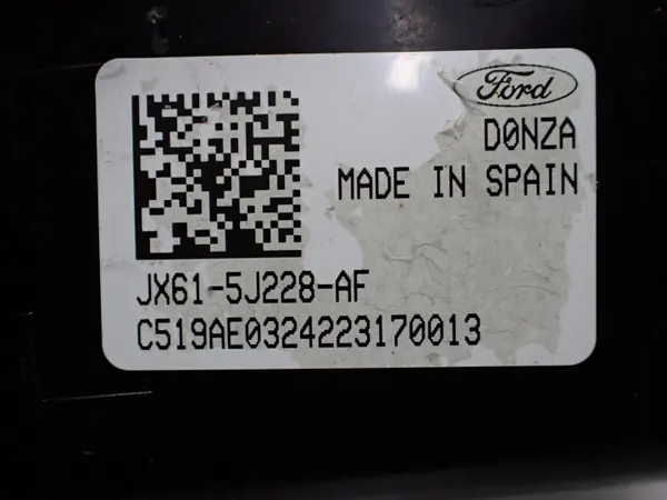 AdBlue-tankpomp OEM JX61-5J228-AF Ford Focus MK4 image 7