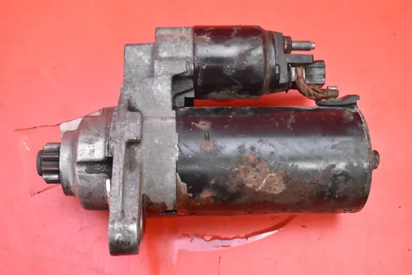 Démarreur Skoda Octavia 2 II 1.9 TDI image 4