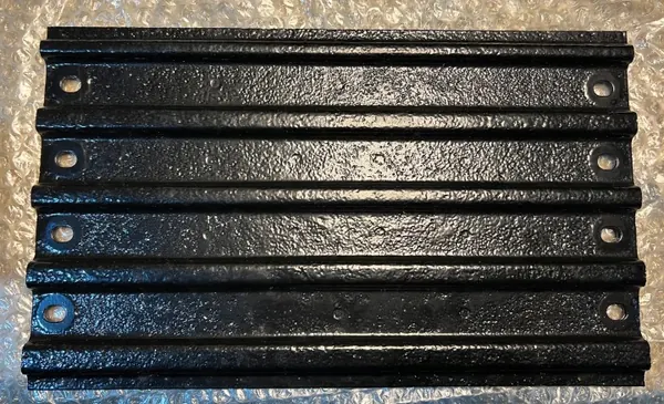 OEM-Teil E90 WSPORNIK ŁAPA BLACHA WAŁ WYDECH image 2
