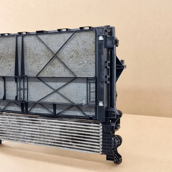 Koelventilator Mercedes Vito W447 1.6CDI image 2