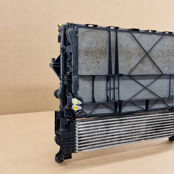 Koelventilator Mercedes Vito W447 1.6CDI image 3