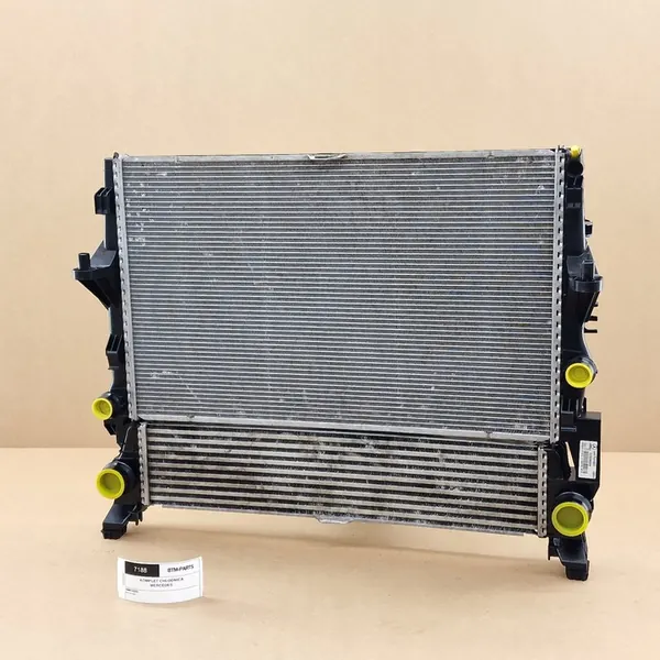 Koelventilator Mercedes Vito W447 1.6CDI image 4