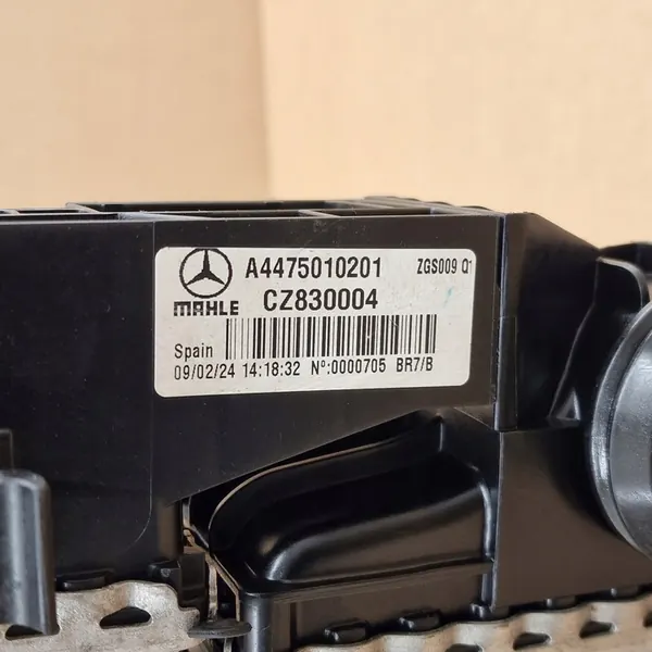 Koelventilator Mercedes Vito W447 1.6CDI image 8