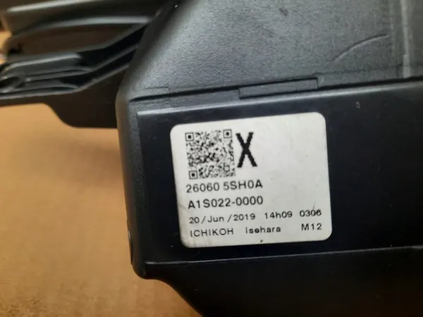 Faros Izquierdo Nissan Leaf II LED Original image 5