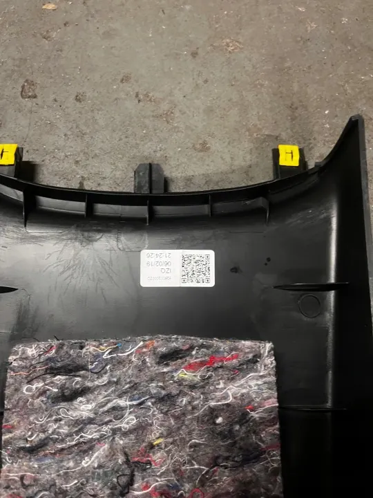 OEM 9820969980 Middenconsole afdekking Citroen image 5