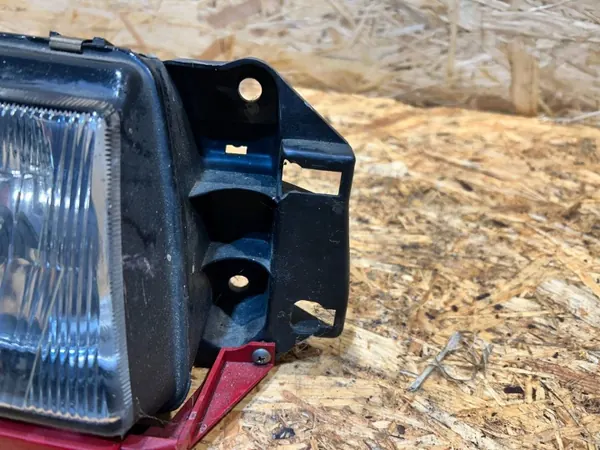 Oikea Etuvalo Mazda 323 IV 4 BG 89-94 OEM 110-61303 image 5
