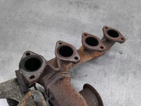 Turbo con Colector BMW E91 2.0 D 318d OEM 781018902 image 9