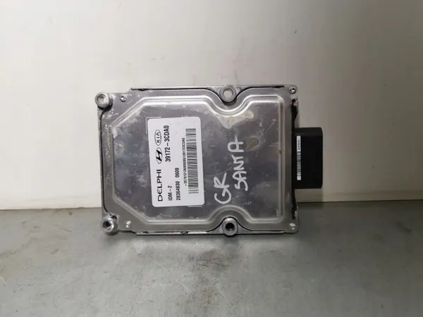 Contrôleur injection Hyundai Santa Fe 2017 OEM 391723CDA0 image 2