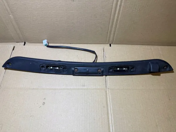KIA SPORTAGE 3 Heckklappenblende OEM 87311-3W010 image 2