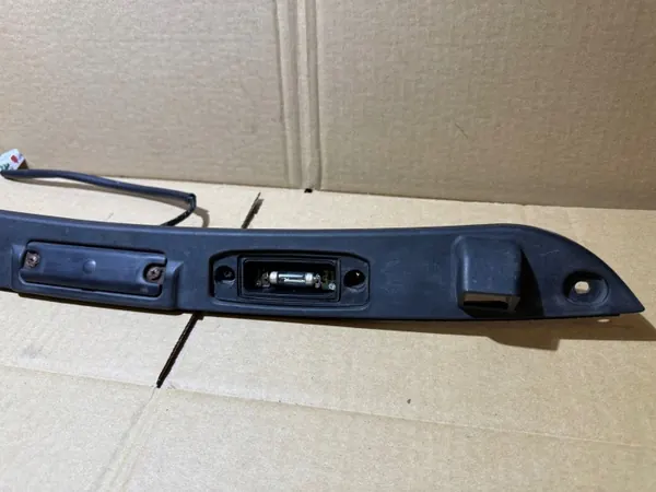 KIA SPORTAGE 3 Heckklappenblende OEM 87311-3W010 image 3