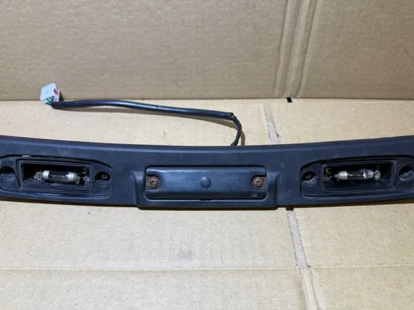 KIA SPORTAGE 3 Heckklappenblende OEM 87311-3W010 image 4