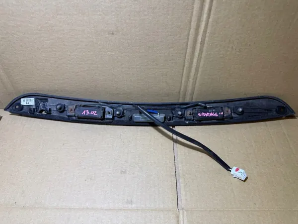KIA SPORTAGE 3 Heckklappenblende OEM 87311-3W010 image 5