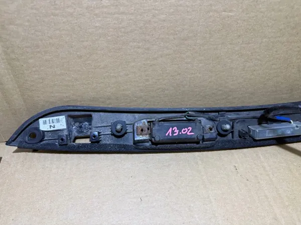 KIA SPORTAGE 3 Heckklappenblende OEM 87311-3W010 image 6