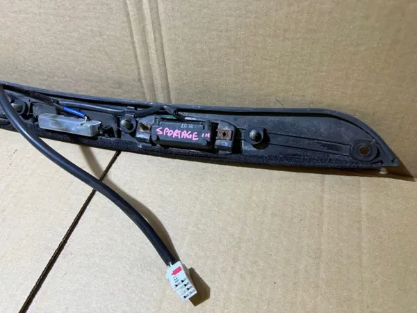 KIA SPORTAGE 3 Heckklappenblende OEM 87311-3W010 image 7