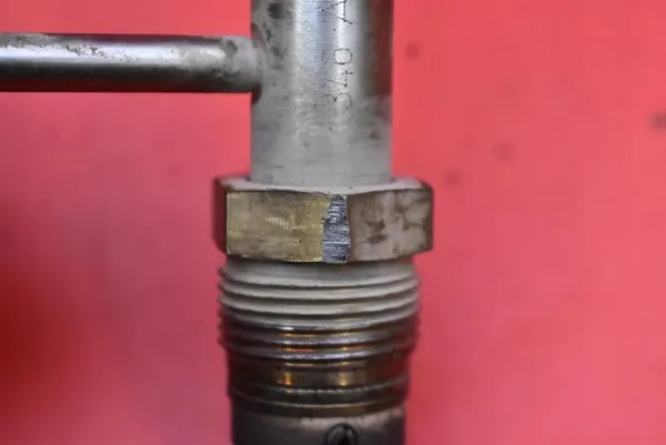 Vanne de vapeur de carburant DPF FV41-9T540-BA Ford Focus MK3 image 4