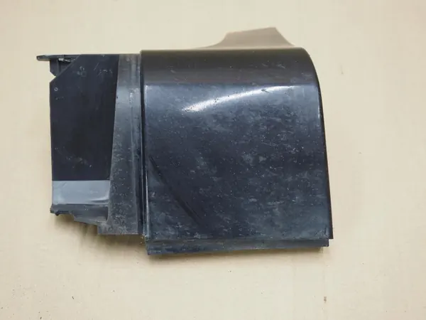 Volvo XC60 I Lift 13-17 Rechte Schwellerabschlussleiste OEM 39830430 image 3